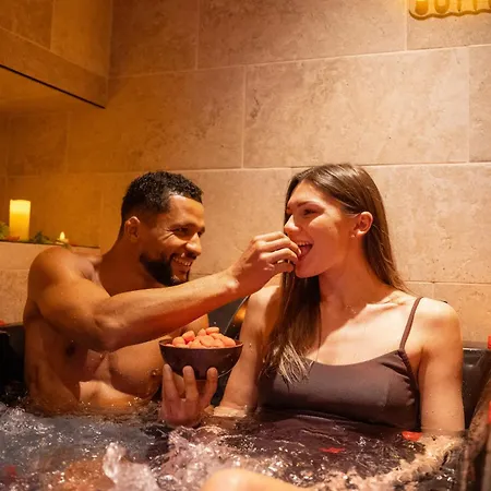 Mana - De Luxe Avec Jacuzzi Xxl Appartement Tarare
