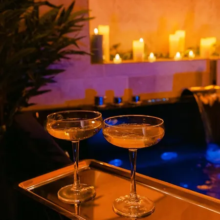 Mana - De Luxe Avec Jacuzzi Xxl Tarare