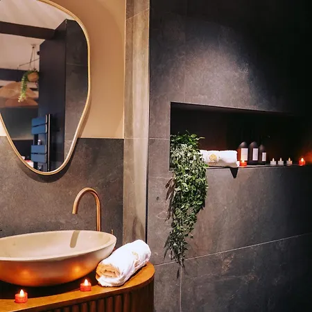 Appartement Mana - De Luxe Avec Jacuzzi Xxl
