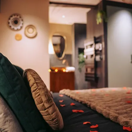 Appartement Mana - De Luxe Avec Jacuzzi Xxl *