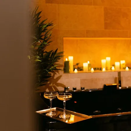 Mana - De Luxe Avec Jacuzzi Xxl Appartement