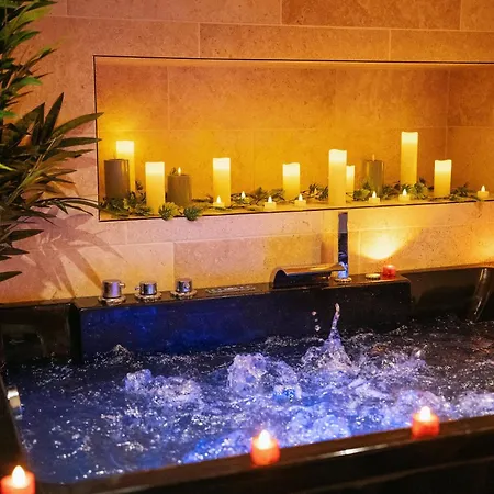 Apartment Mana - De Luxe Avec Jacuzzi Xxl