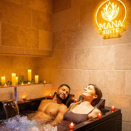 Mana - De Luxe Avec Jacuzzi Xxl Appartamento *