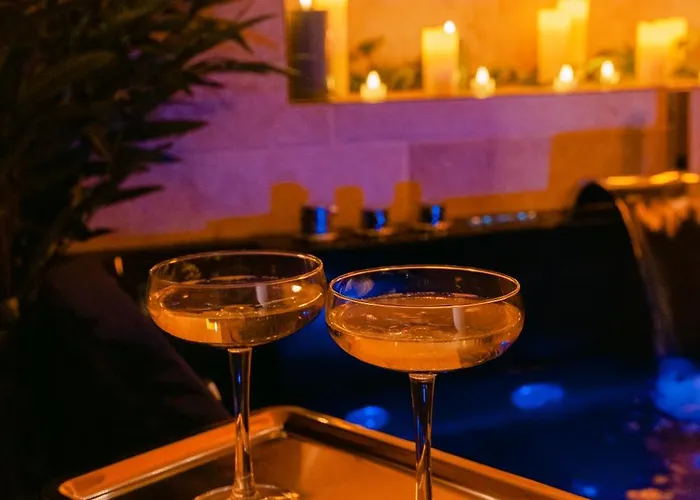Mana - De Luxe Avec Jacuzzi Xxl טראר